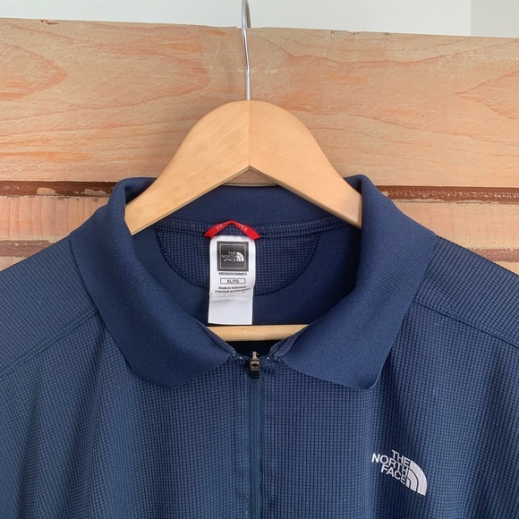The North Face Mens Wander Polo | sz XL | EUC - Picture 2 of 5